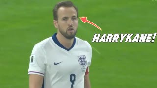 Harry Kane MASTERCLASS vs Albania | Skills, Dribbling, Complete Performance🔥