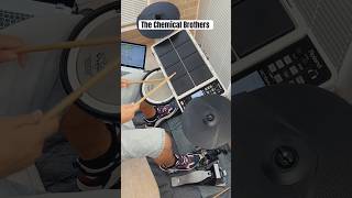 Live Sampling a 2000s Chemical Brothers Banger