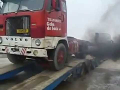 oldtimer truck - YouTube