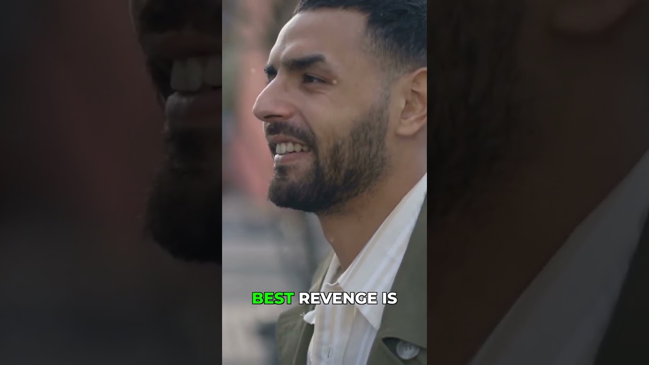 Forget The Revenge, Build This Instead 