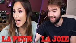JE SUIS INCAPABLE D’ÊTRE SEULE POUR ÇA !
