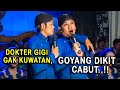 Peye full lucu - Dokter gigi kuwi gampang gak kuwatan Cil - Dijamin pasti gak iso nahan ngguyu