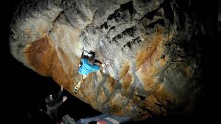 Good Hope, 8b. Rocklands