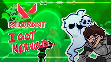 so we got in the valorant beta