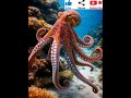 3 இதயங்கள் கொண்ட உயிரினம் #shortsvideos #animalvideos #gkvideos #shortsviral #viral #ytviralshorts
