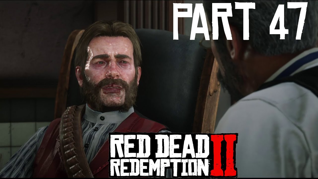 Red Dead Redemption 2 Gameplay Tuberculosis Part 47 YouTube