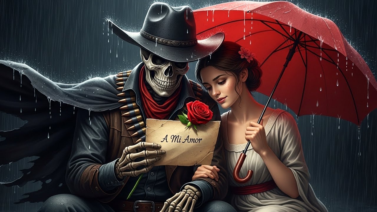 La Carta No Enviada - Música Dark Country en Español