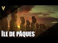 Lle de pques et la civilisation de m