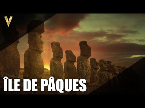 Vidéo: Mégalithes De L'île De Pâques: Vestiges D'une Civilisation Ancienne Ou Travail Local? - Vue Alternative