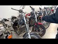 Great Yamaha V-Max 1200 collection