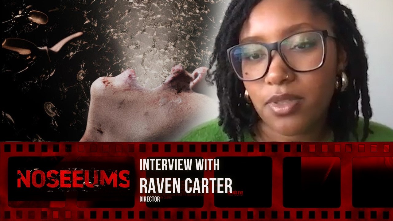 Raven DeShay Carter on No-See-Ums | Pan African Film Festival 2026 Premiere