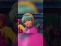 شكل بيبي ساجا من فيلم صائدات الشياطين لو كان في الحقيقه رومي وزوي وميرا 