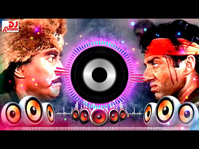 Sunny Deol dialogue remix | (Ghatak Movie ) | Dialogue Competition Song Dj Mix | Hindi Dj Song 2024 class=