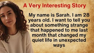 The Anonymous Letter | Improve Your English Through Mystery Stories for Beginners (A1/ A2 Level)