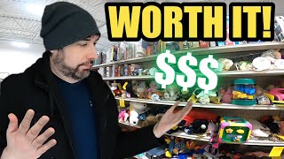 Let's Go Thrifting at Goodwill and Do Some Retail Arbitrage to Make Money by Flipping Junk 7,617 views 3 months ago 16 minutes