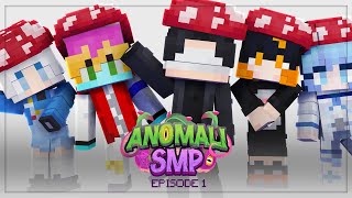 Dopamine Jadi Bocil Jamur 🍄 - Anomali SMP Episode 1 #anomalismp