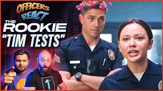 Officers React #31 - The Rookie 