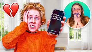 Siri Controls My Life For A Day **24 Hour Challenge** | Lev Cameron