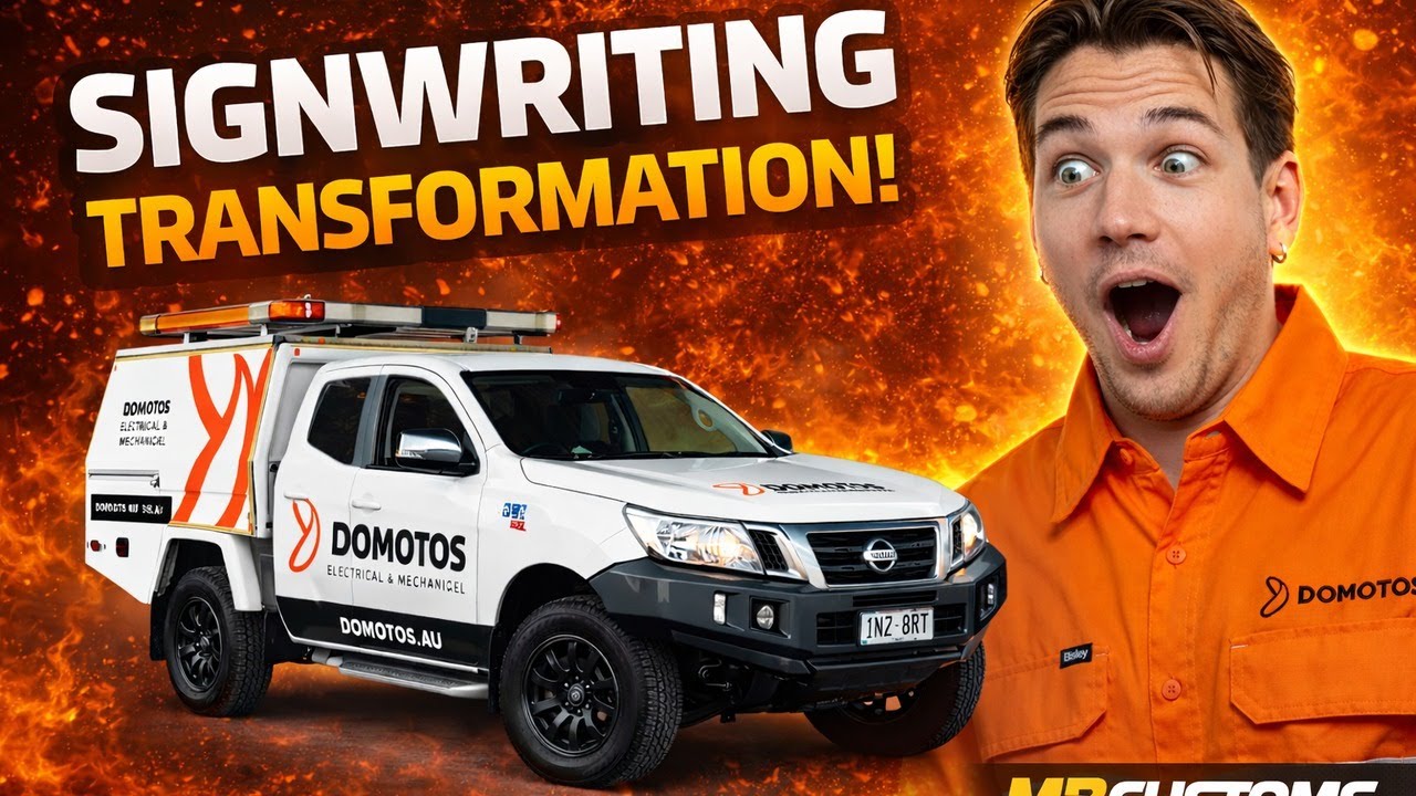 MB CUSTOMS TRANSFORMED OUR FLEET