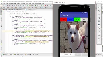 CSP AS Paint Pot Part 5 - Adding the Dots