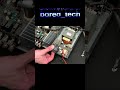 Denon PMA-720AE teardown