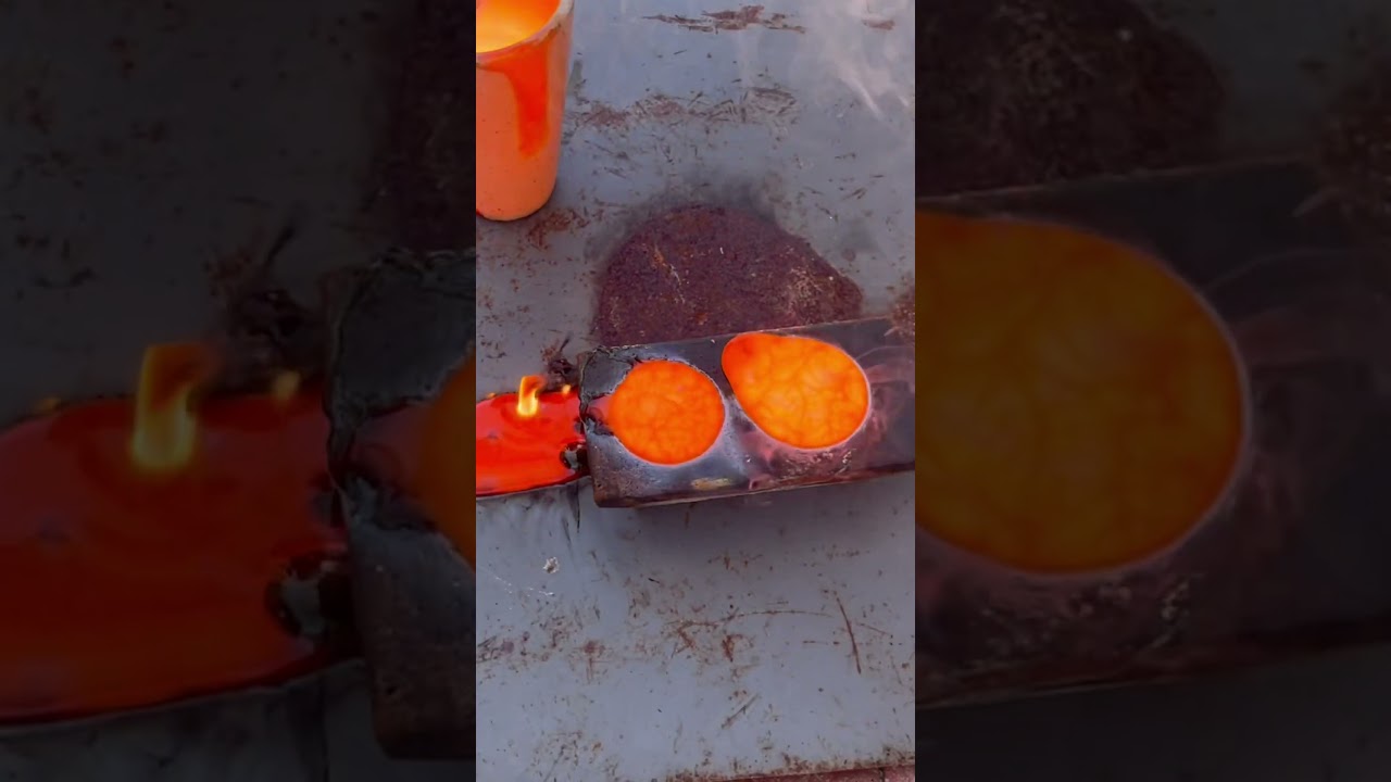 Ask Jeff Williams Gold Mine Smelt from MBMMLLC 