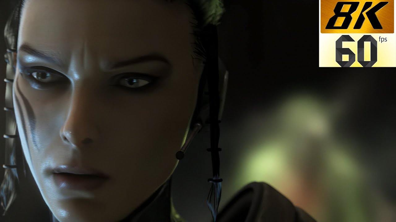 Clive Barker’s Jericho (2007) - Cinematic Trailer (Remastered CGI 8K 60FPS)