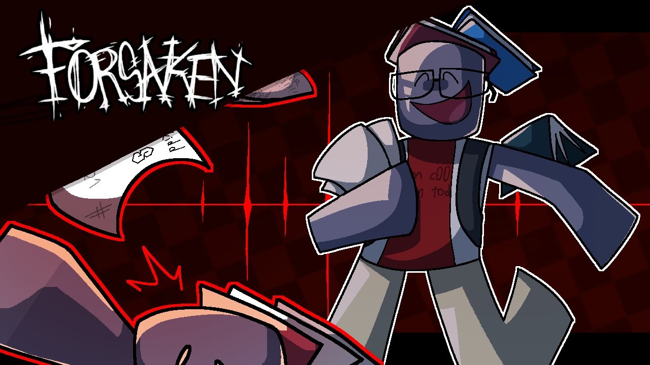 READY OR NOT (SCH00LKIDD MIX) - Sch00lkidd Chase Theme | Forsaken UST