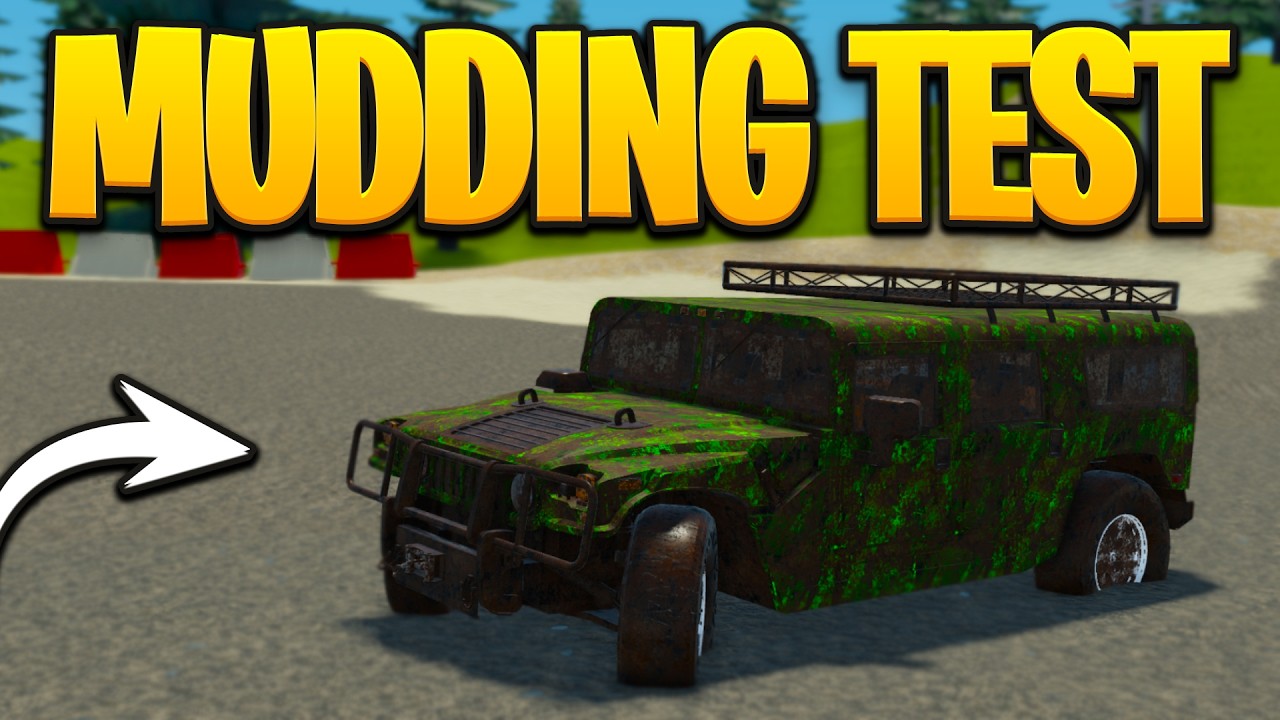 I Took the New HUMMER Through the WORST Mud in Southern Mudding!