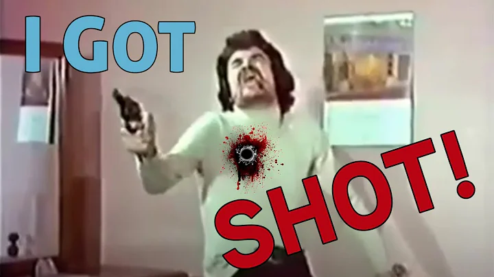 #130- I Got Shot!