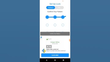 Anti Theft Alarm Overlay Permission VIdeo