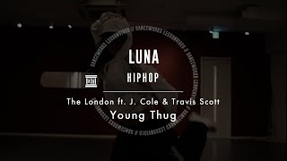 LUNA hiphop