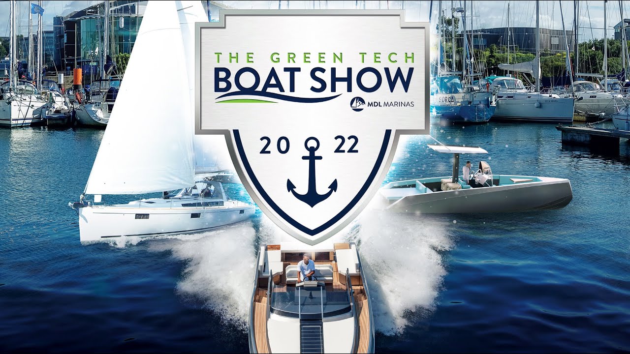 Preview of the 2022 Green Tech Boat Show
