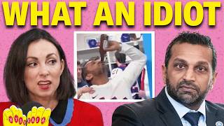 Kash Patel is a LOSER \u0026 Trump’s SEXIST Women’s Hockey Joke is GROSS