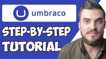 How To Use Umbraco - SIMPLE CMS Tutorial (2022)
