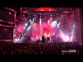 Imagine Dragons performing "Demons" and "Radioactive" at the MMVAs 2014