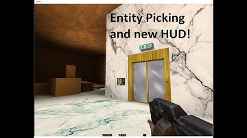 Modding Quake 2: Entity Picking and New HUD! - Part 1