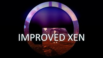 Black Mesa: Improved Xen - Gameplay Footage (Trailer)