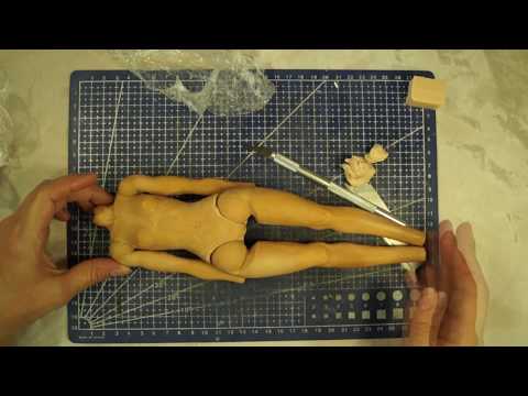 Como hacer BJD parte 4