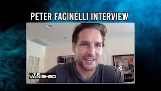 Peter Facinelli Writes and Directs 'The Vanished' | BGN Interview