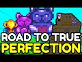 Stardew Valley 1.6 ROAD TO TRUE PERFECTION 3 Year Journey | Full Movie