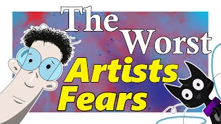 Celebrity Fear of Failure, Creative Block, Imposter Syndrome: Overcoming Artist Anxiety Net Worth