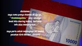 cek dompetmu ada 10rb sericantik xxx544445 ?