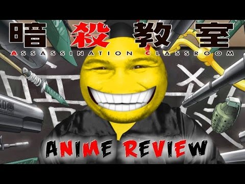 Assassination Classroom anime review – Ruminated Scrawlings