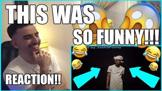 This Was REALLY FUNNY!!😂😂| Josh2Funny - The Best Cook In The World *REACTION*