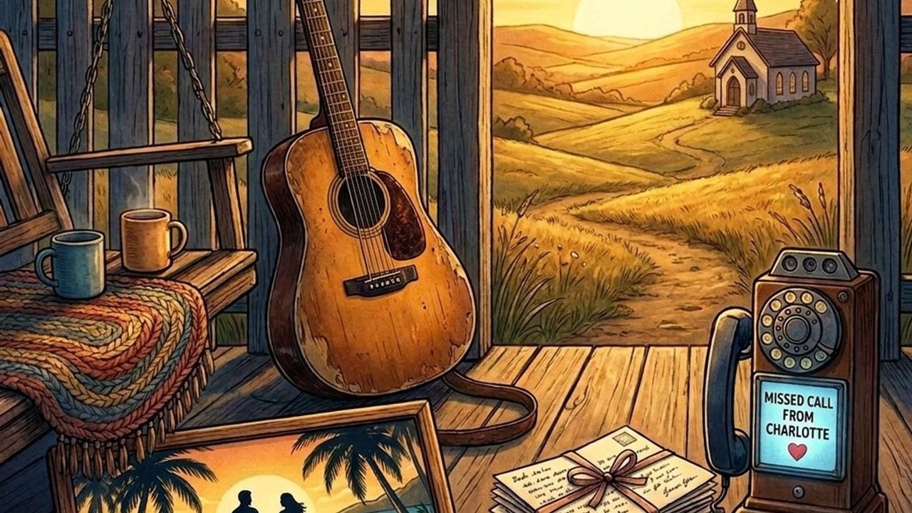 My Peace, My Steady Ground
