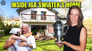 Inside Iga Świątek’s Home - Discipline Daily, Routine and a Champion’s Focused Life