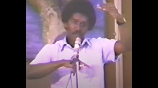 Dr. Bobby E. Wright - Mentacide Part 1