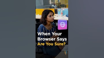 🔥When Your Browser Says 