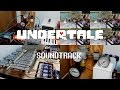 [Undertale] - Finale, 4 Stepper motor & Robot Orchestra cover